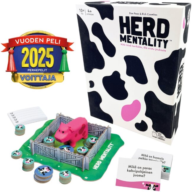 Игра Herd Mentality Игра Herd Mentality