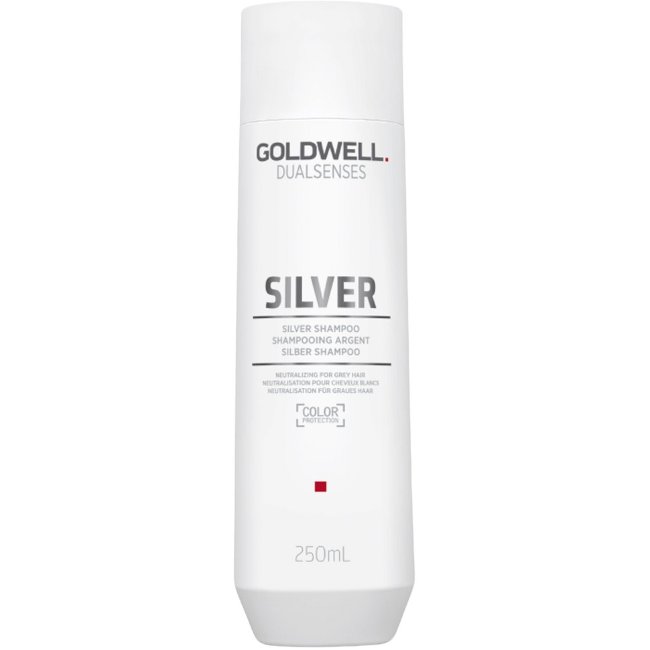 Шампунь Goldwell Dualsenses Silver 250 мл