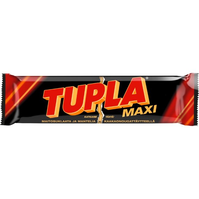 Шоколадный батончик Tupla Maxi 50 гр