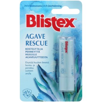 Бальзам для губ Blistex Agave Rescue 3,7 гр