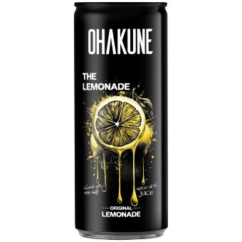 Освежающий напиток Ohakune Original The Lemonade 330 мл