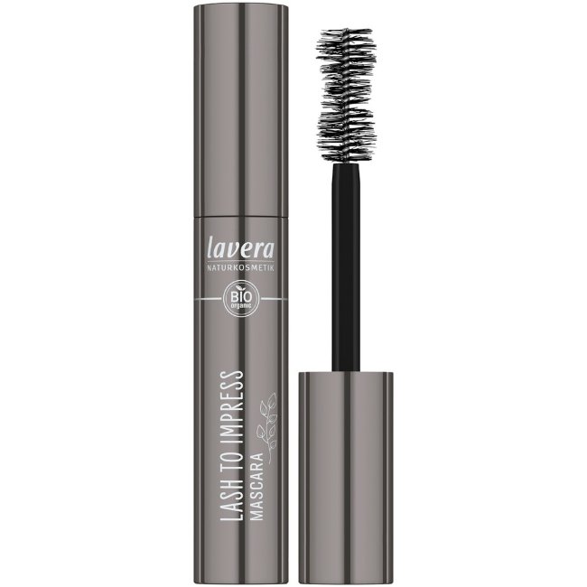 Тушь для ресниц lavera Lash to Impress – черная 14 мл