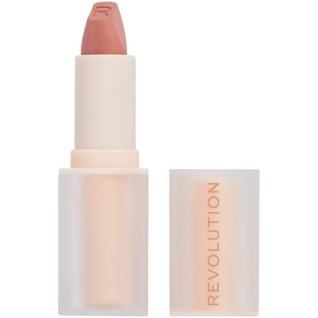 Помада сатиновая мягкая Makeup Revolution Lip Allure 3,2 гр Queen Pink