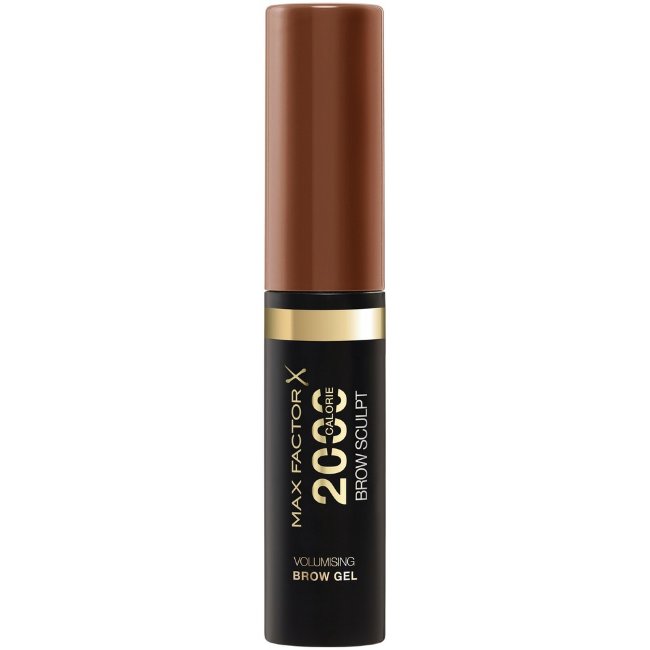 Гель для объема бровей Max Factor 2000 Calorie Volumizing Brow Gel 003 Brown 4,5 мл жидкий карандаш для бровей