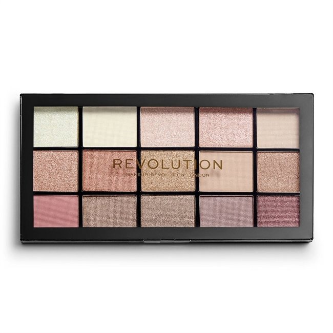 Тени для век Makeup Revolution Re-Loaded Iconic 3.0