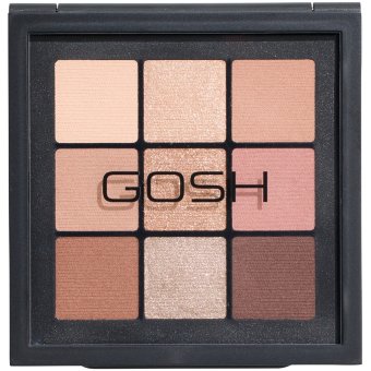 Палетка теней для век Gosh Eyedentity Palette 006 Be Harmless 8 гр