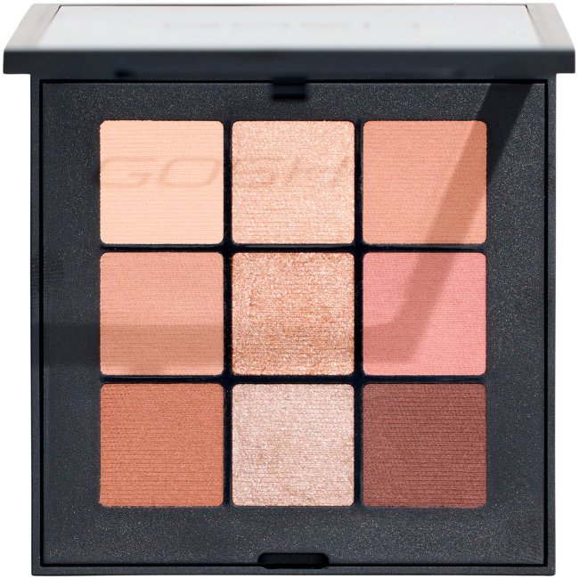 Палетка теней для век Gosh Eyedentity Palette 006 Be Harmless 8 гр