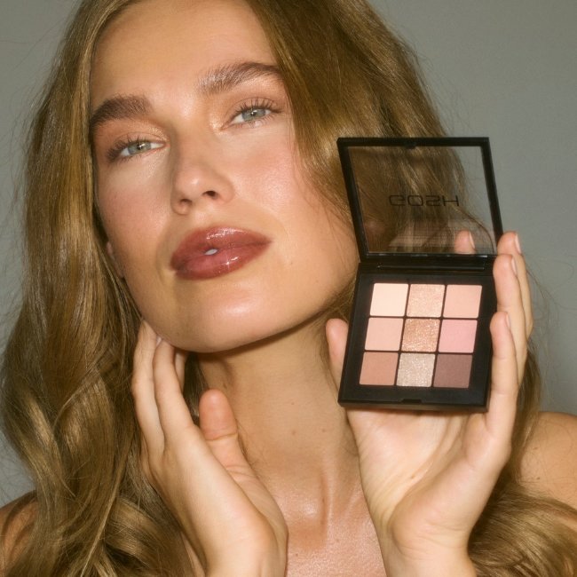 Палетка теней для век Gosh Eyedentity Palette 006 Be Harmless 8 гр