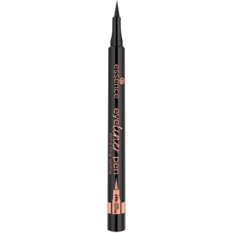Подводка для глаз essence extra long-lasting 010 Blackest Black 1.1 мл