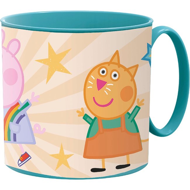 Детская кружка Peppa 2,65 дл