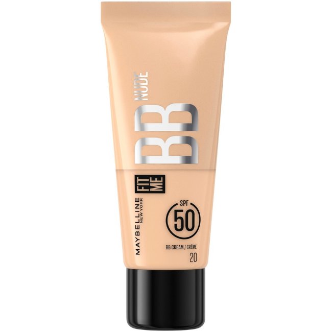 BB-крем Maybelline New York Fit Me Nude SPF50 30 мл