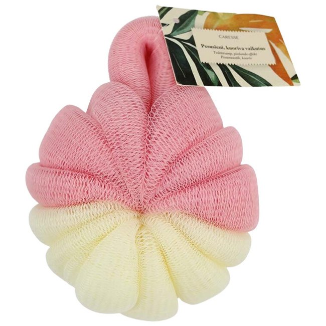 Губка для мытья тела Caresse 12 x 16 см Губка для мытья тела Caresse 12 x 16 см