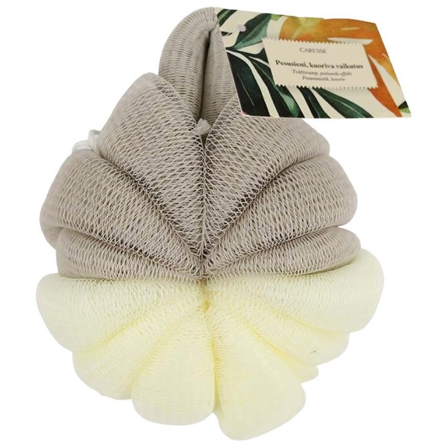 Губка для мытья тела Caresse 12 x 16 см Губка для мытья тела Caresse 12 x 16 см