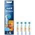 Сменные насадки Oral-B Pro Kids с тематикой Disney Король Лев 4 шт