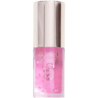 Блеск для губ Gosh Lip Glaze - Shocking Pink, масло для губ 5,5 мл
