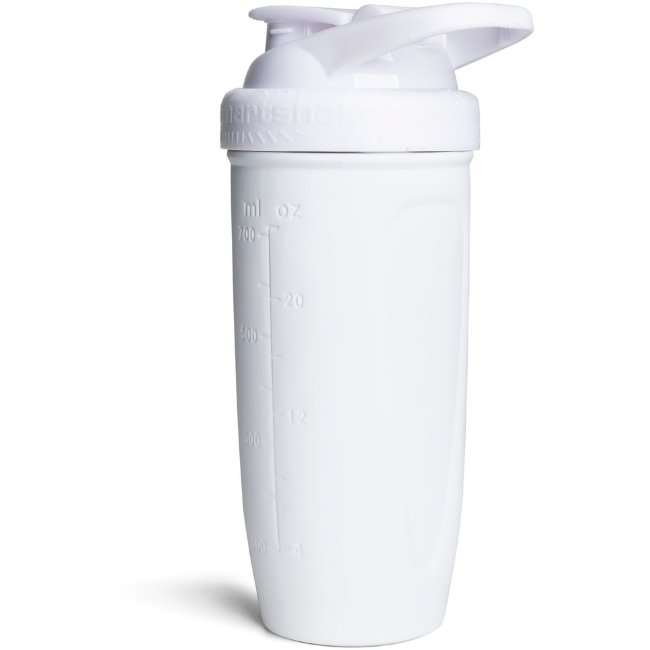 Шейкер Smartshake Reforce 900 мл белый