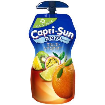 Мультифруктовый сок Capri-Sun Multi Zero 330 мл