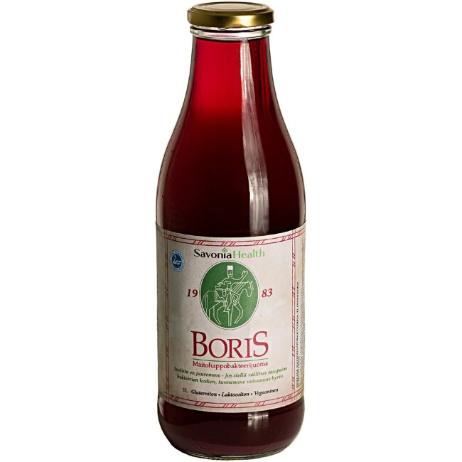 Молочнокислый напиток Boris 1 л Молочнокислый напиток Boris 1 л