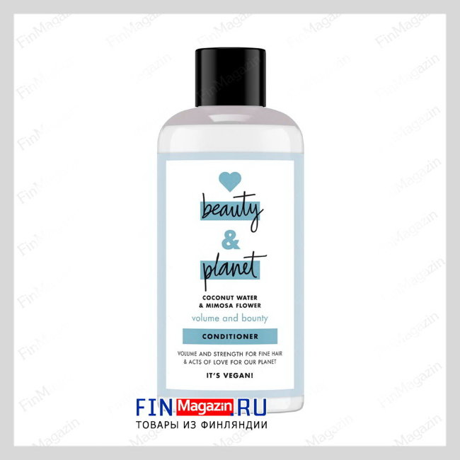 Кондиционер для тонких волос Love Beauty and Planet ...