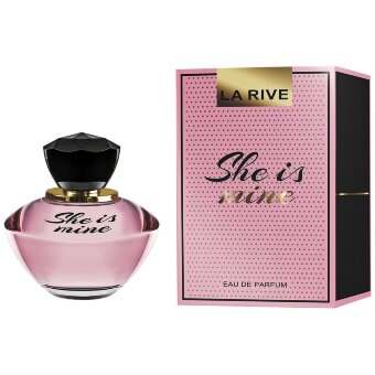 Духи La Rive She Is Mine EDP 90 мл Духи La Rive She Is Mine EDP 90 мл