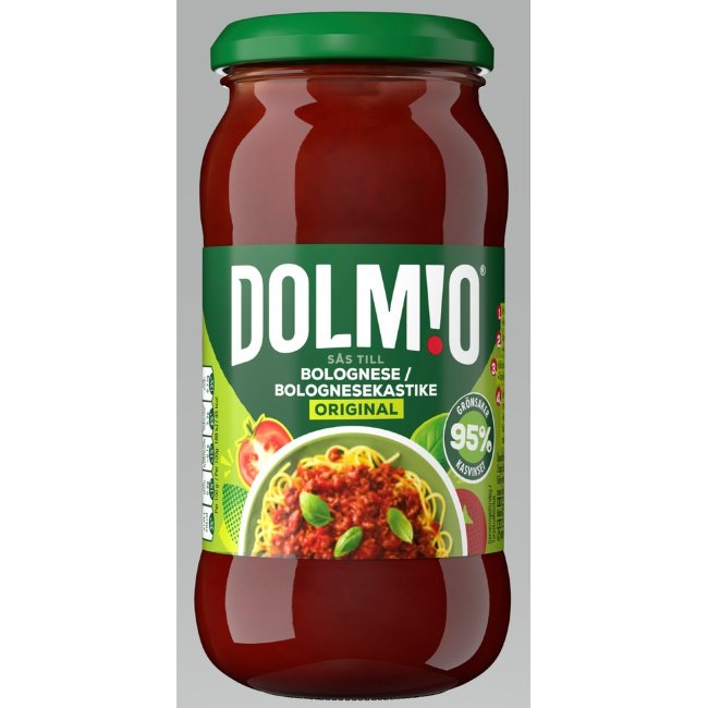 Соус для спагетти Bolognese Dolmio Original 450 гр