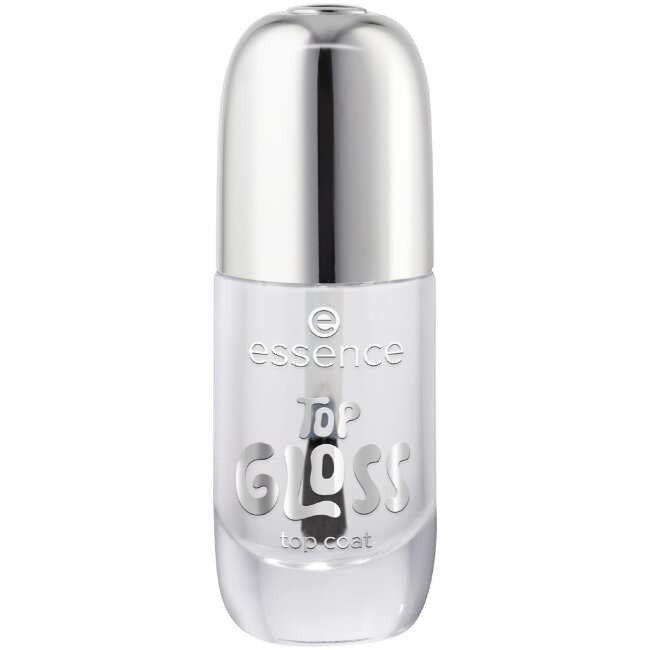 Топовое покрытие essence TOP GLOSS 8 мл Топовое покрытие essence TOP GLOSS 8 мл