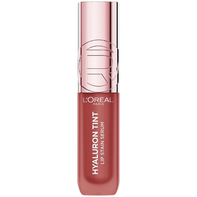 Сыворотка для губ L'Oréal Paris Hyaluron Lip Stain Tea Time 5 мл Сыворотка для губ L'Oréal Paris Hyaluron Lip Stain Tea Time 5 мл