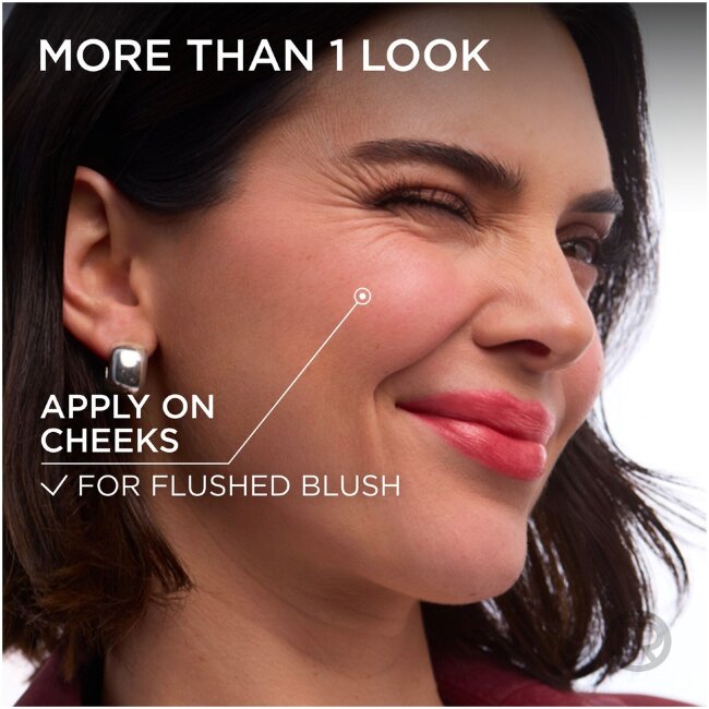 Сыворотка для губ L'Oréal Paris Hyaluron Lip Stain Tea Time 5 мл Сыворотка для губ L'Oréal Paris Hyaluron Lip Stain Tea Time 5 мл