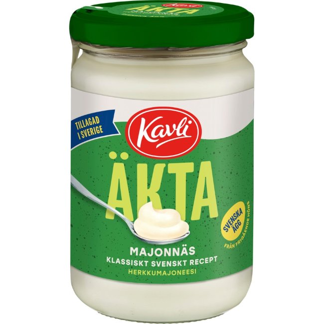 Майонез традиционный Kavli 310 гр