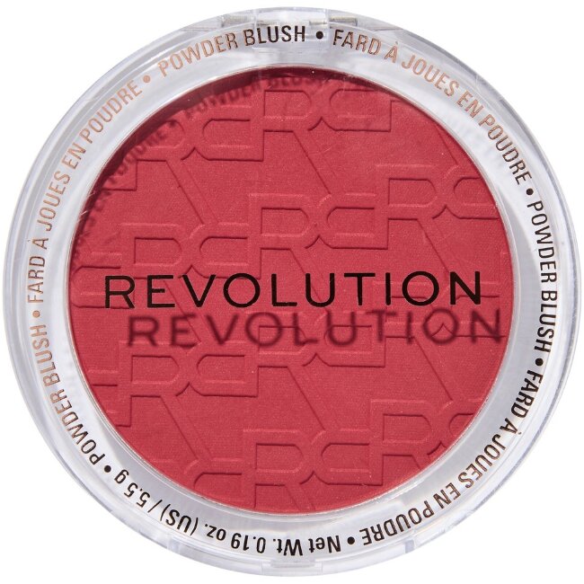 Румяна Revolution Reload Rose Kiss