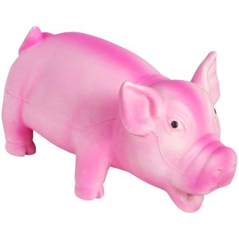 Игрушка для собак Best Friend Piggy латексная
