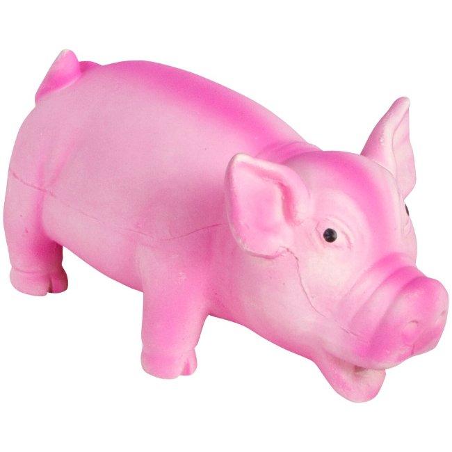 Игрушка для собак Best Friend Piggy латексная