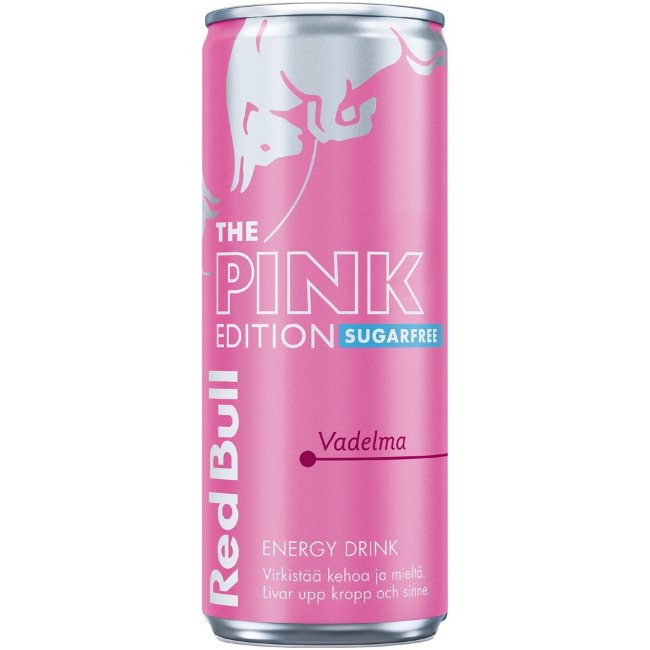 Энергетический напиток Red Bull Pink Edition 250 мл Энергетический напиток Red Bull Pink Edition 250 мл