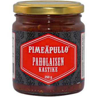 Соус дьявола Pimeäpullo 250 г Соус дьявола Pimeäpullo 250 г