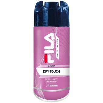 Дезодорант FILA Dry Touch для женщин 150 мл
