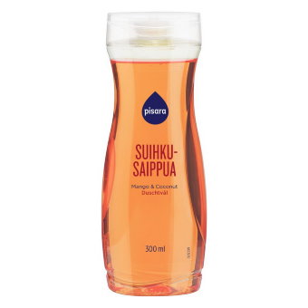 Гель для душа PISARA (манго. кокос) 300 мл Гель для душа PISARA (манго. кокос) 300 мл