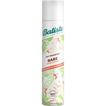 Сухой шампунь Batiste Bare 200 мл