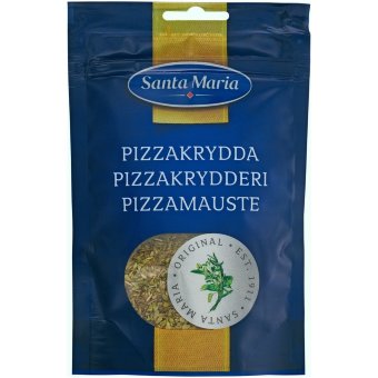 Приправа для пиццы Santa Maria 12 г