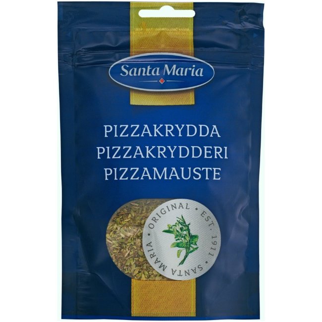 Приправа для пиццы Santa Maria 12 г
