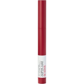 Помада-стик Maybelline New York Super Stay Ink Crayon 1,5 гр оттенок 50 Own Your Empire