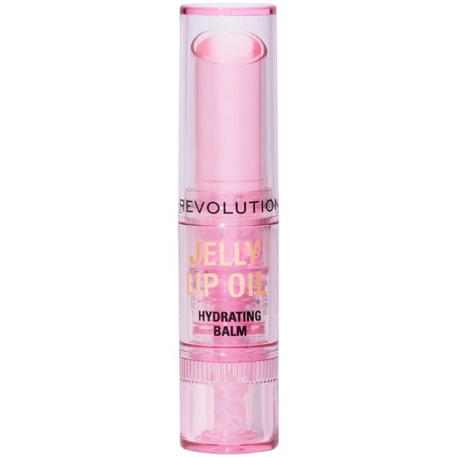 Бальзам для губ Jelly Makeup Revolution 3 мл Candy Ice Pink