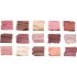 Палетка теней для век Makeup Revolution reloaded 15×1,1 гр provocative