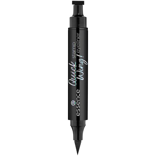 Подводка для глаз essence Quick Wing! штамп 01 черный 3.5 мл
