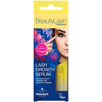 Сыворотка для роста ресниц BeautyLash