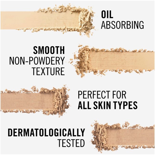 Компактная пудра Rimmel Stay Matte 14 гр 004 Sandstorm