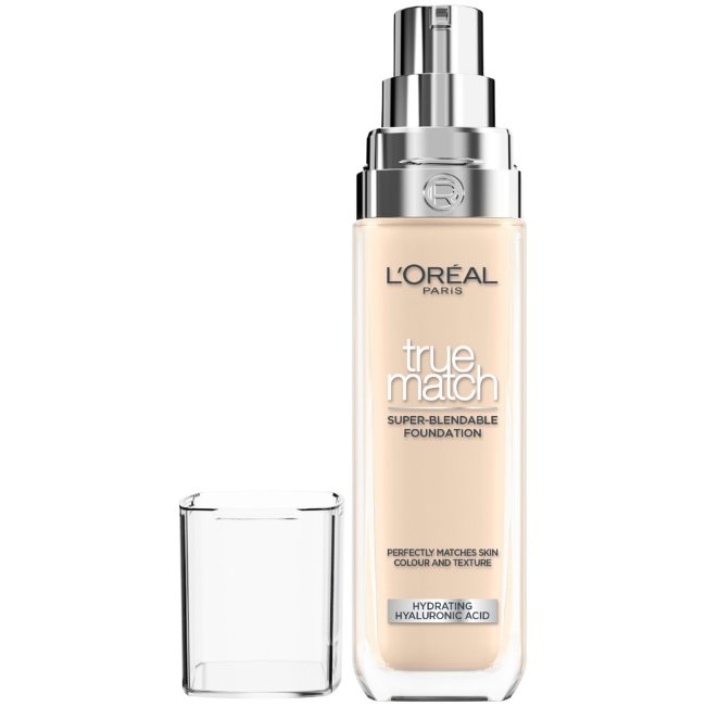 Тональная основа L'Oréal Paris True Match 1.N Ivory 30 мл