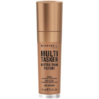 Тональный крем Rimmel Multi Tasker Better Than Filters 30 мл, 005 Medium