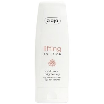 Лифтинг крем для рук Ziaja 80 мл