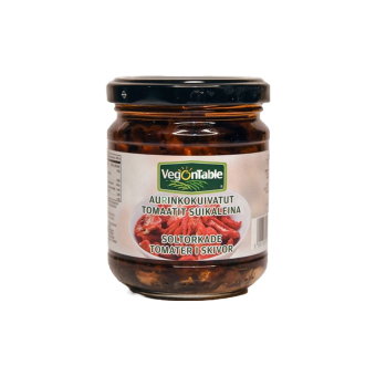 Сушеные томаты VegOnTable полосками 200 гр