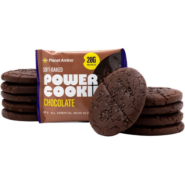 Протеиновое печенье Power Cookie с шоколадом 85 гр